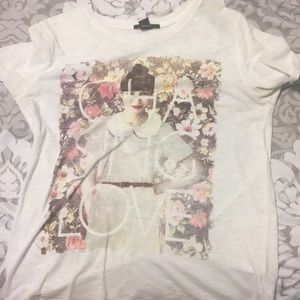 Graphic shirt
